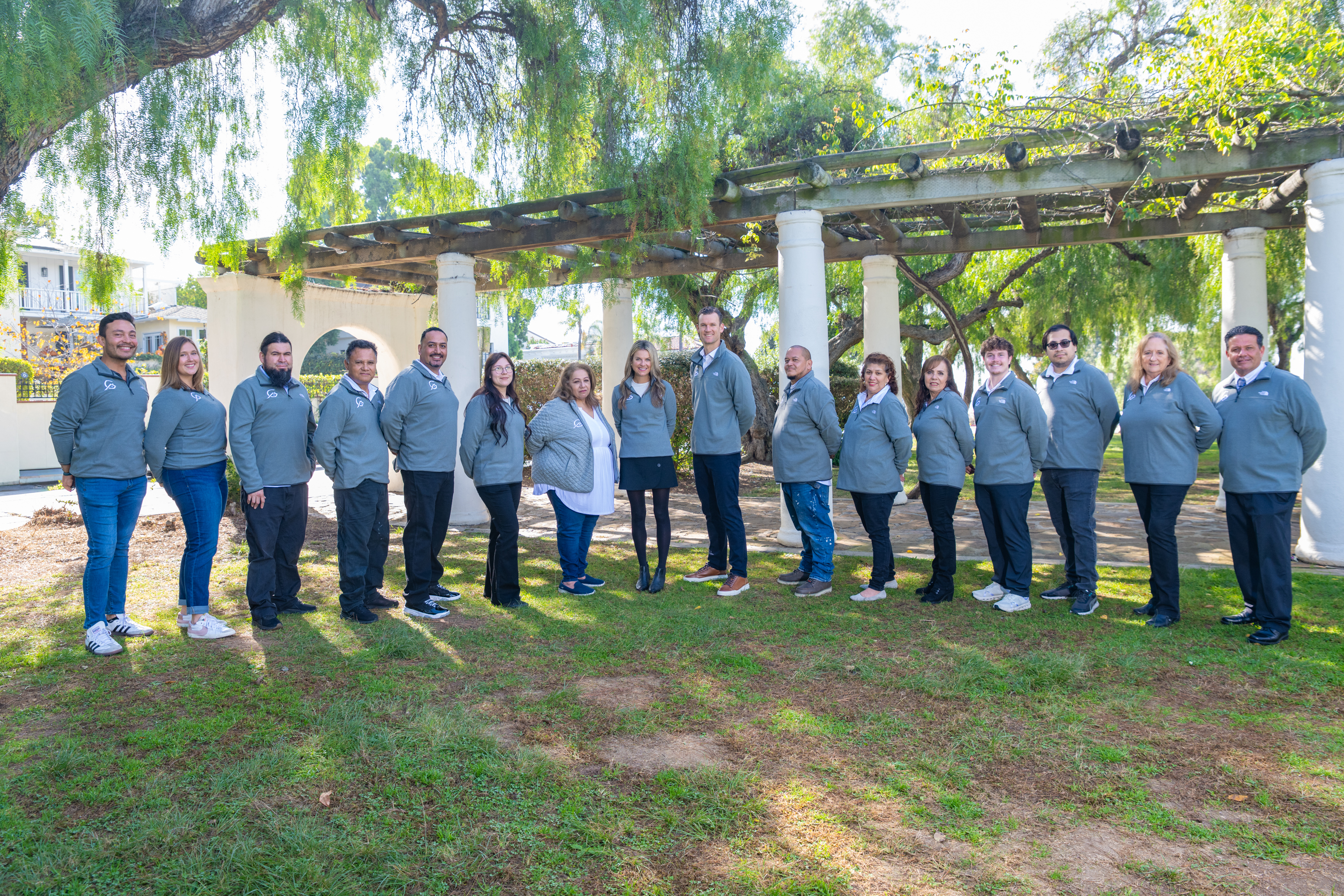 The ENG Properties team