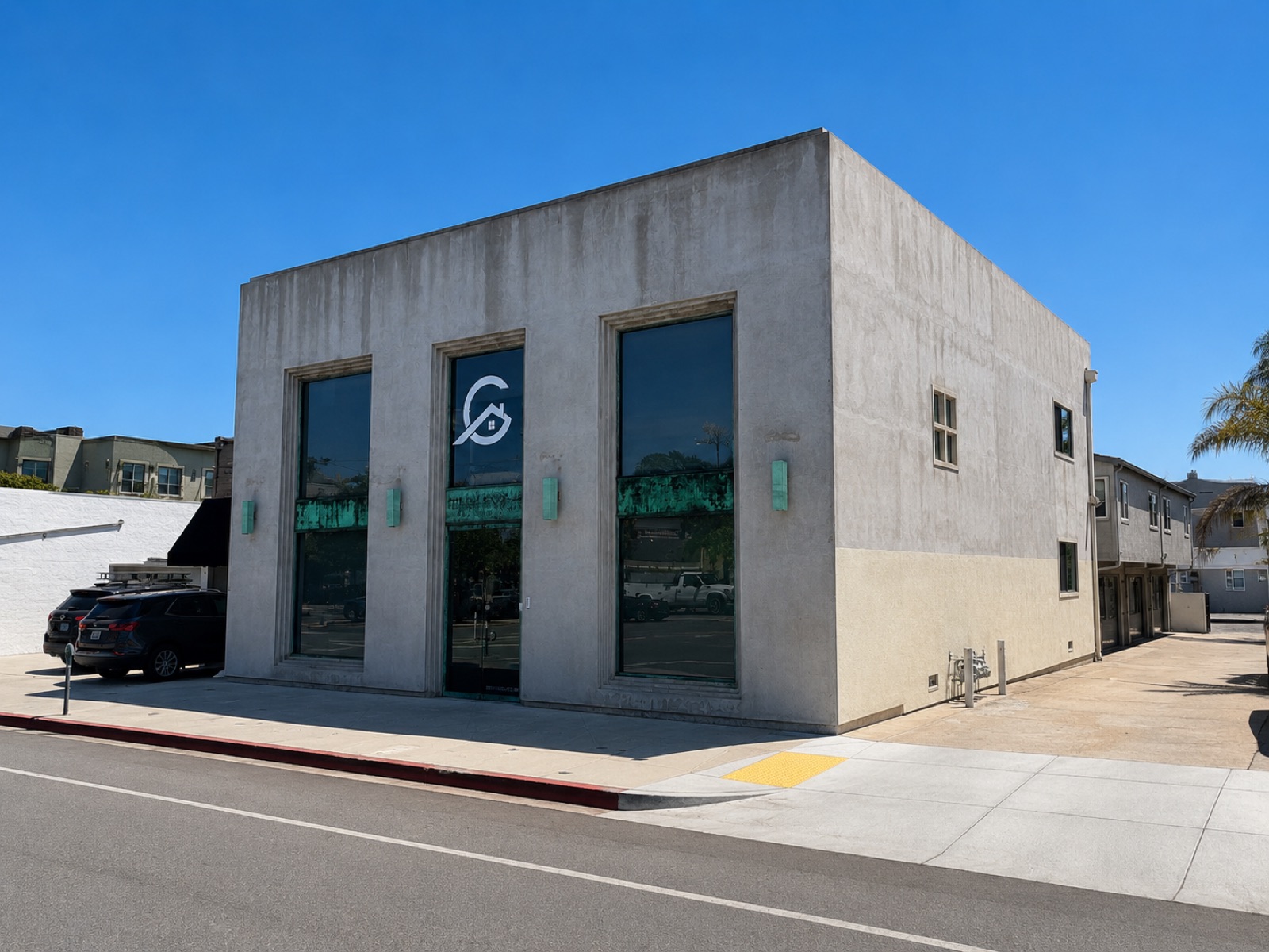 ENG Properties office at 3977 Falcon Street, San Diego